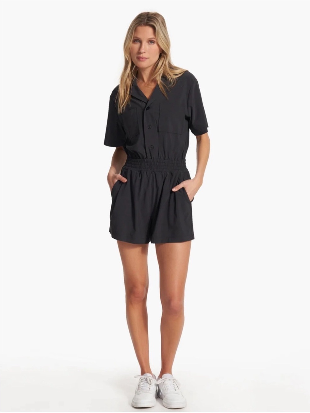 Vuori Villa Romper Black L